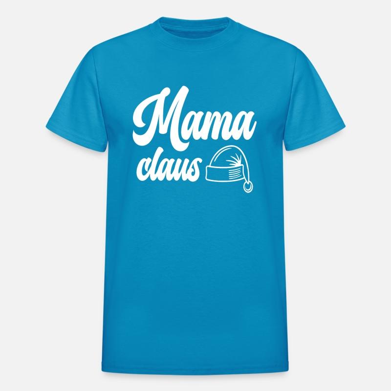 Christmas Family Mama Claus