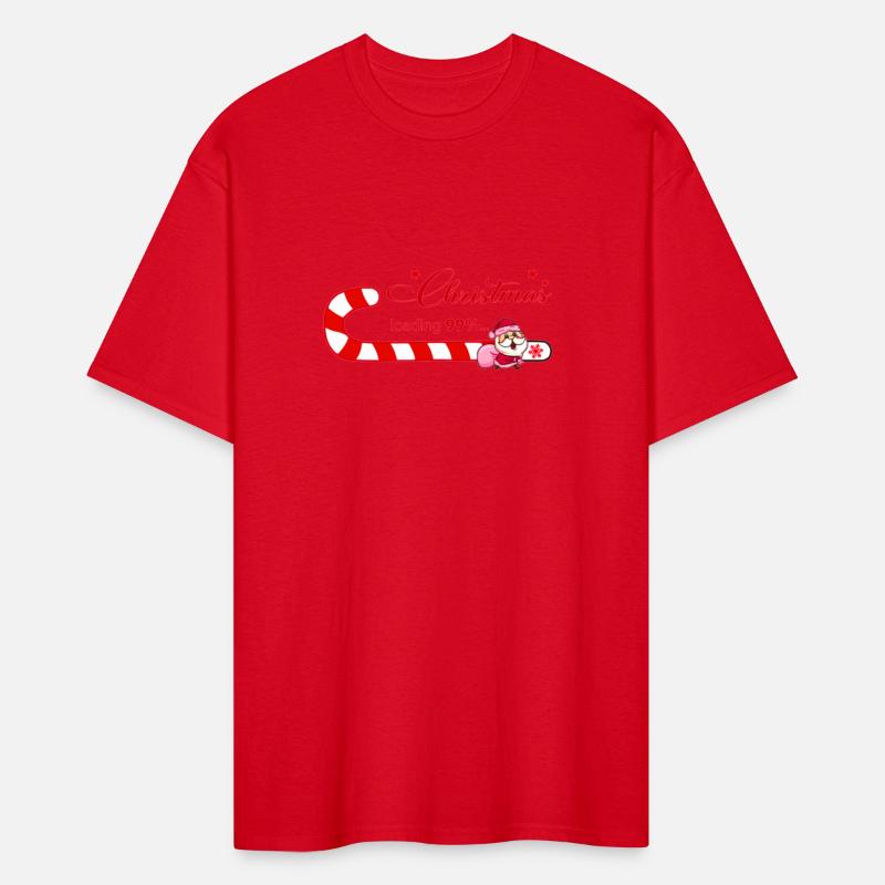 Christmas Loading 2022 | Merry Christmas T-Shirt