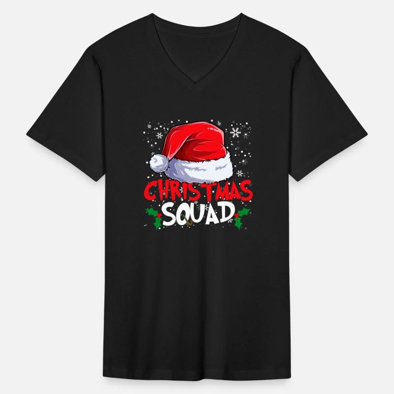 Christmas Squad Family Matching Pajama