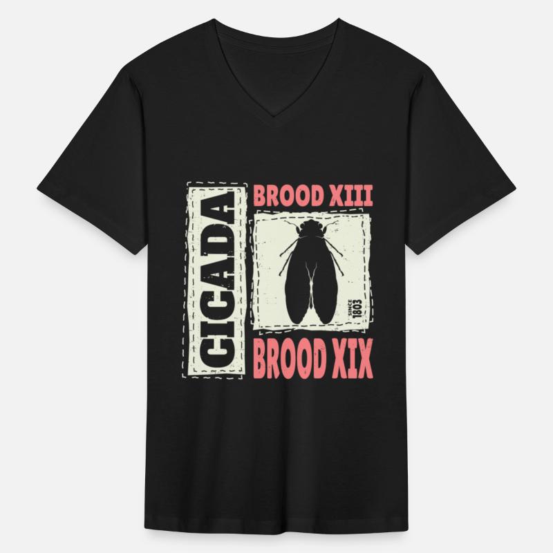 Cicada 2024 Brood XIII & XIX North America 2024