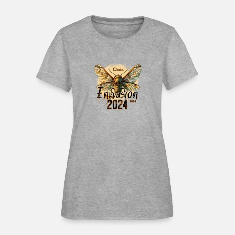 Cicada Invasion 2024 Summer Tour Hatch