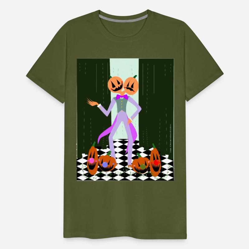 CIRQUE D' HORREUR- THE PUMPKIN SHOW