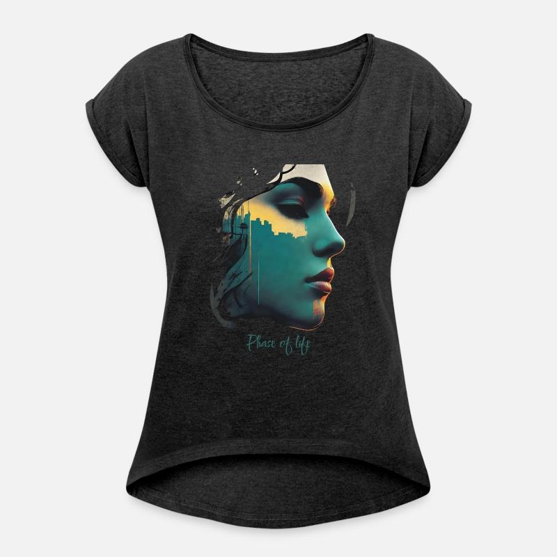 Cityscape Profile Art | Urban Aesthetic Design