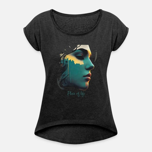 Cityscape Profile Art | Urban Aesthetic Design