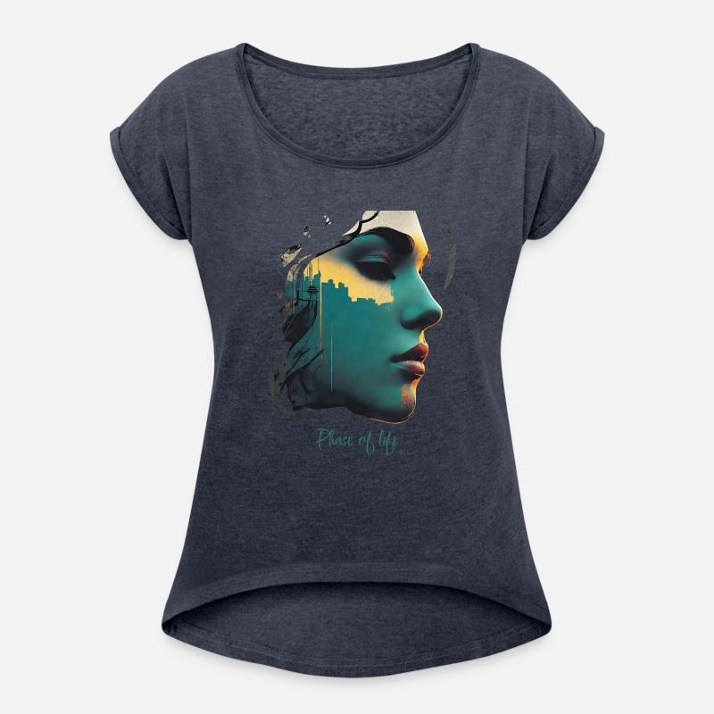 Cityscape Profile Art | Urban Aesthetic Design