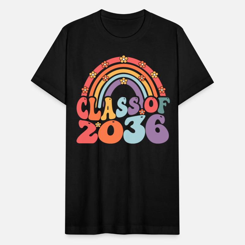 Class Of 2036 Grow With Me First Day Of School