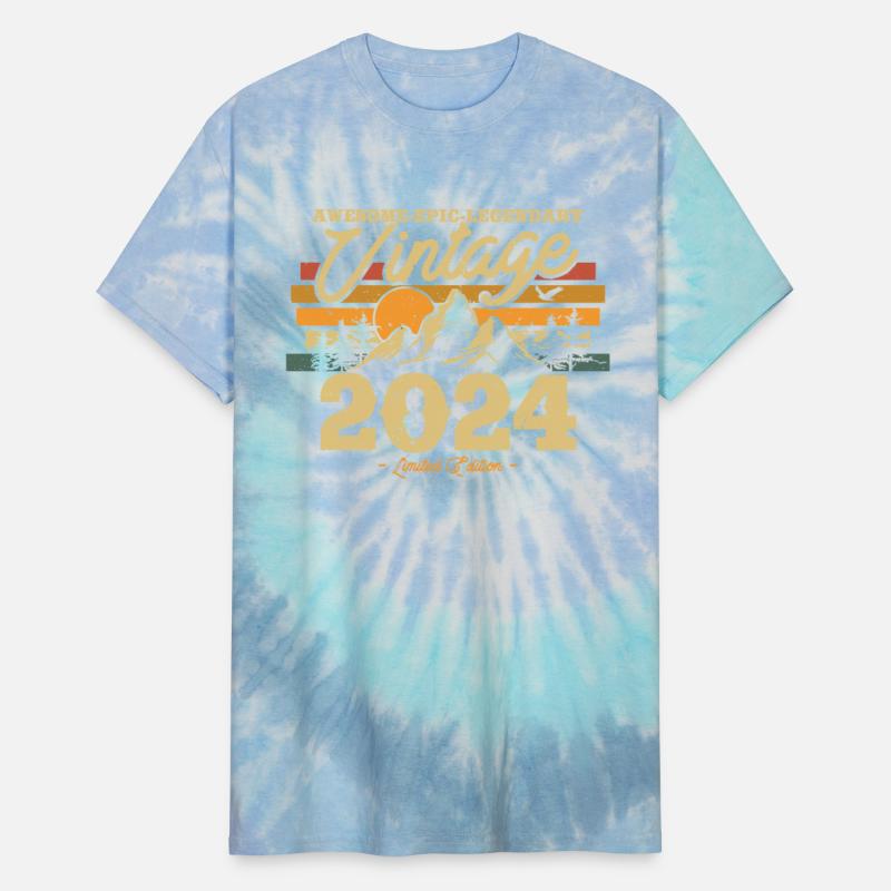 Classic 2024 Birthday Present