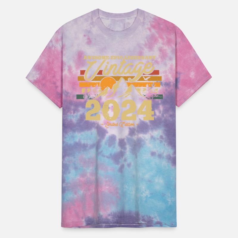 Classic 2024 Birthday Present