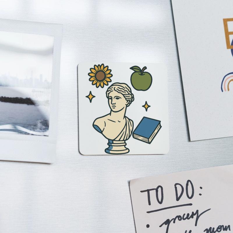 Classical Literature and Nature Inspiration Design