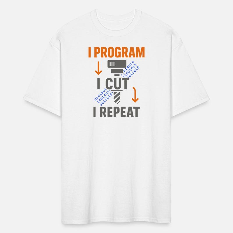 CNC Machinist Precision Metal Shop G-Code Factory