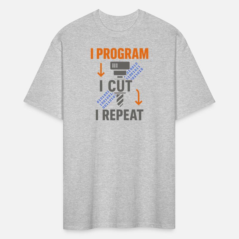 CNC Machinist Precision Metal Shop G-Code Factory