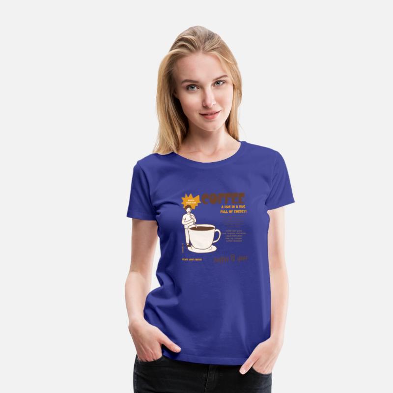 Coffee, A Hug In A Mug Full Of Energy