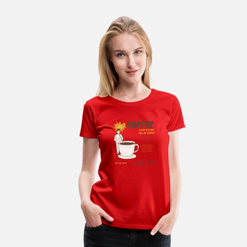 Coffee, A Hug In A Mug Full Of Energy