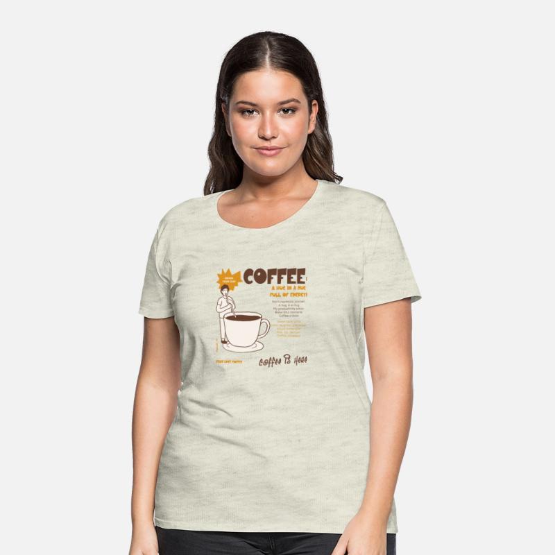 Coffee, A Hug In A Mug Full Of Energy