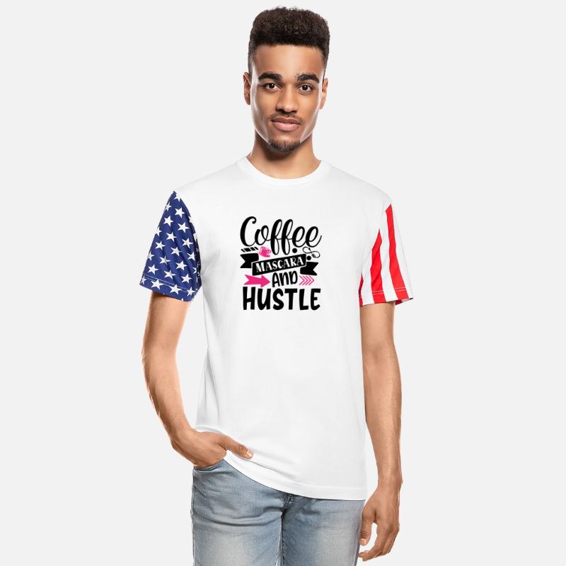 Coffee Mascara and hustle