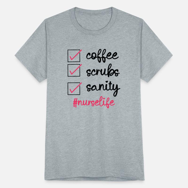 coffee scrubs sanity nurselife