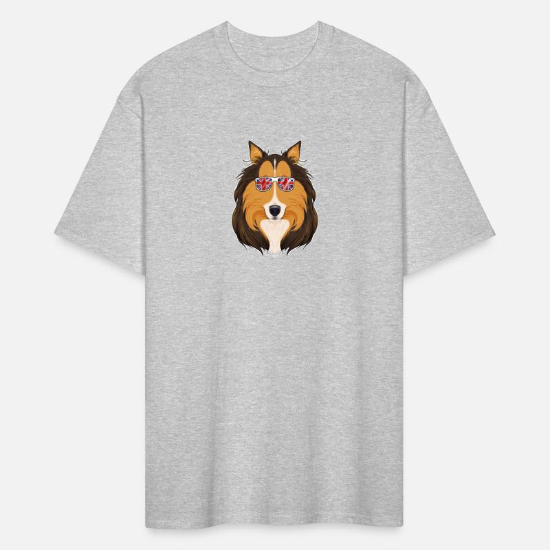 Collie UK Sunglasses I English Flag I Union Jack