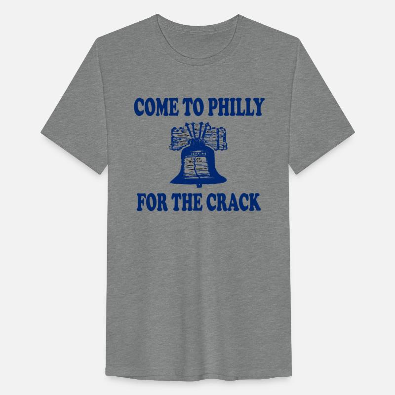 Come To Philly For The Crack