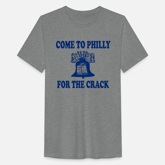 Come To Philly For The Crack