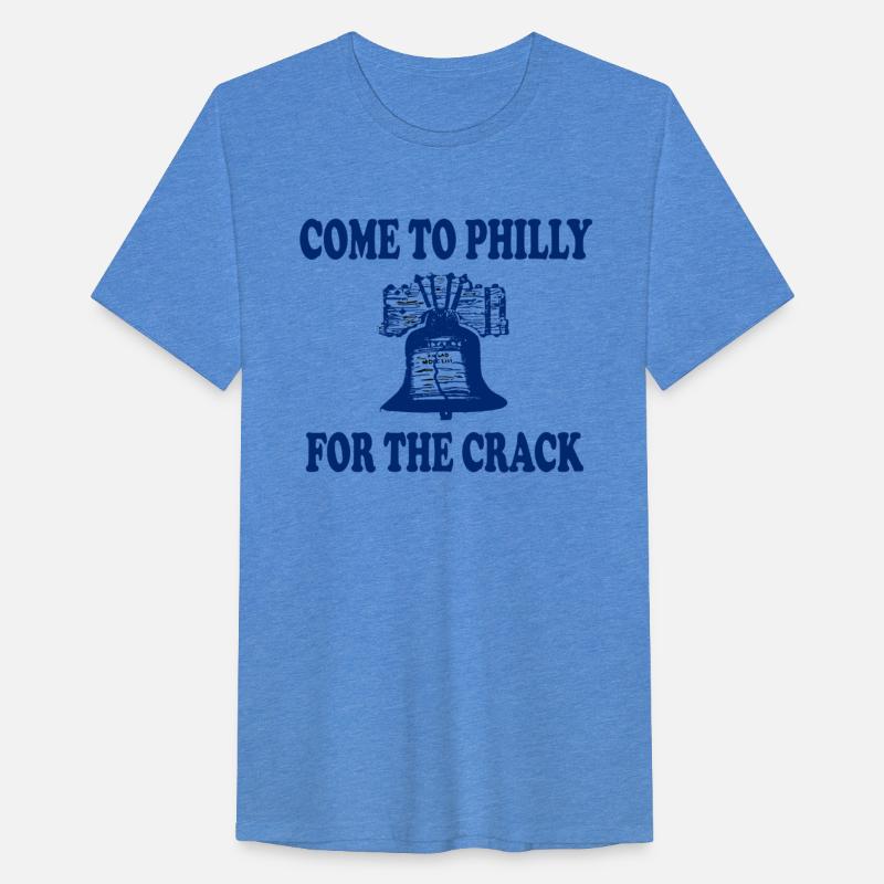 Come To Philly For The Crack