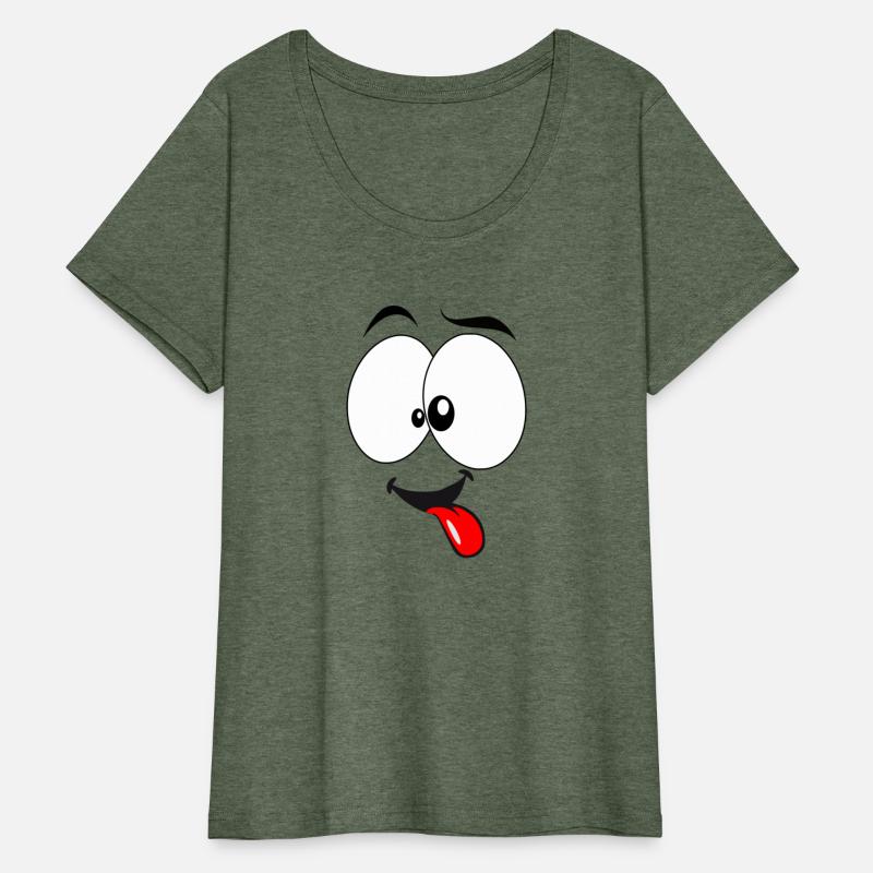 comic style googly eyes