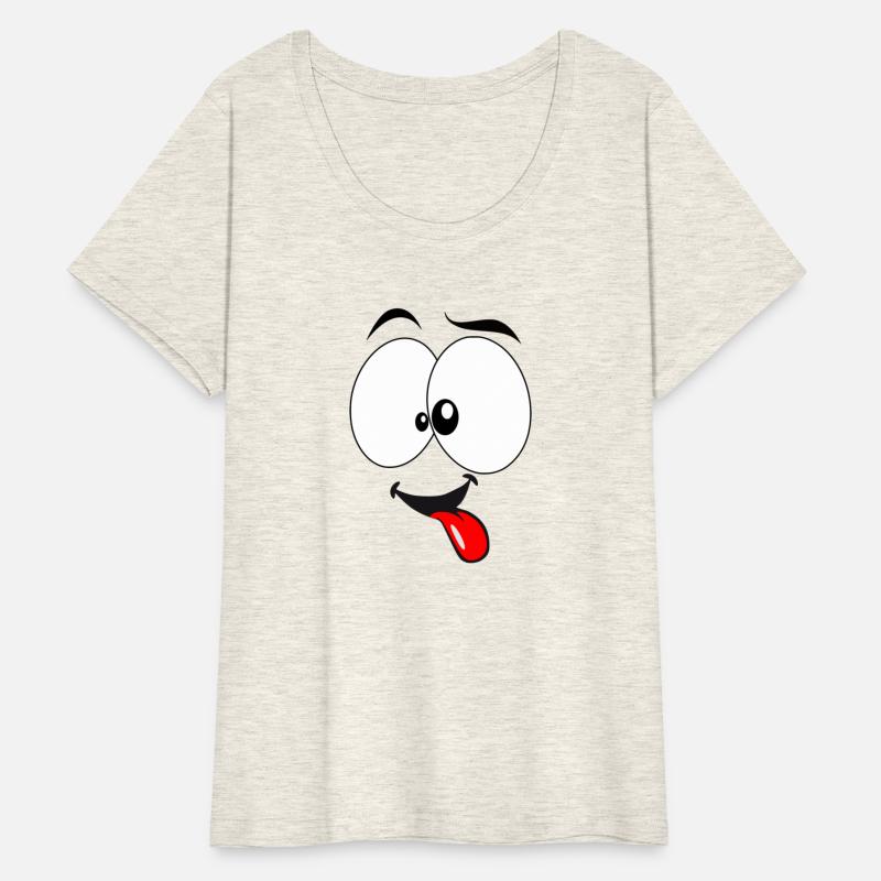 comic style googly eyes