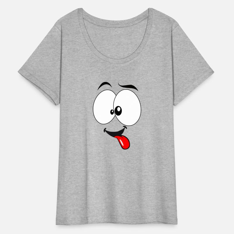 comic style googly eyes