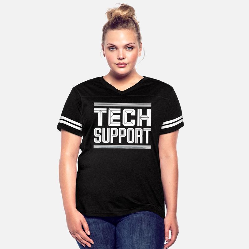 Computer Repair Tee Tech Support T-shirt