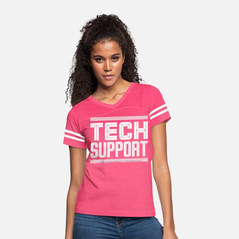 Computer Repair Tee Tech Support T-shirt