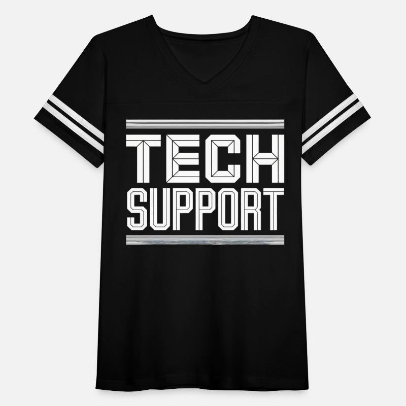 Computer Repair Tee Tech Support T-shirt