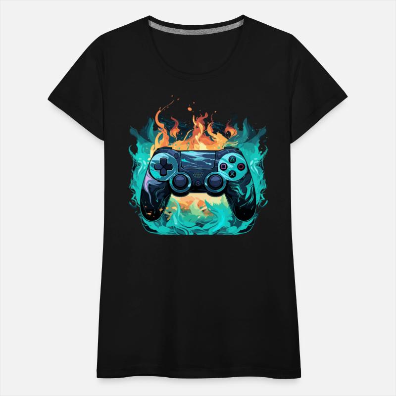 Control all the Things Video Game Controller