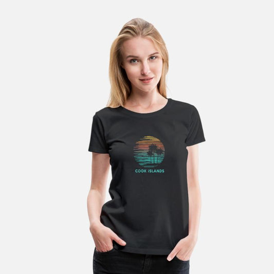 Cook Islands Polynesia Cool Souvenir Vacation