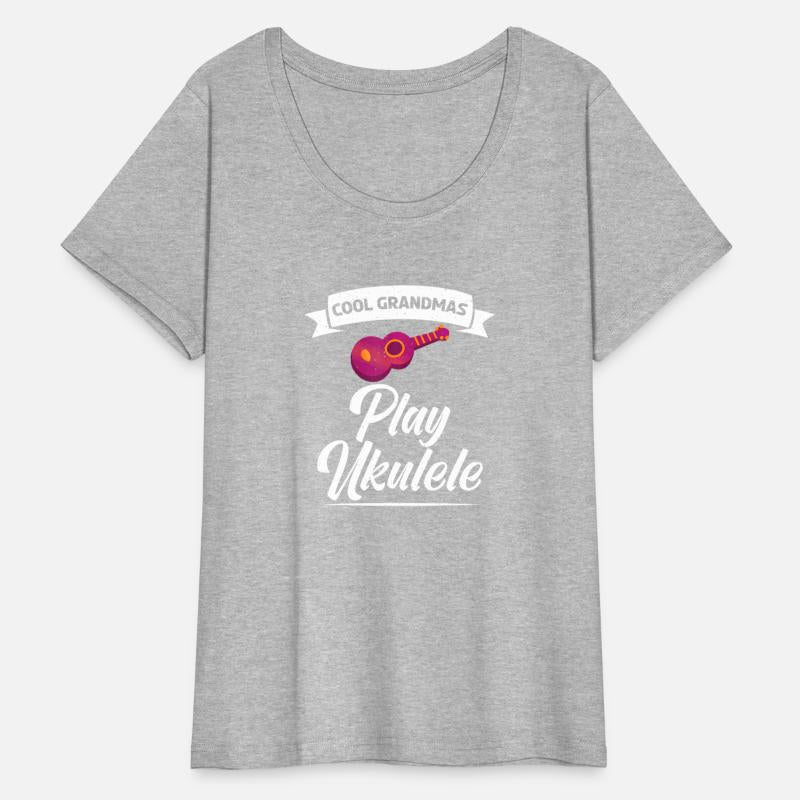 Cool Grandmas play Ukulele Uke Music Ukulele