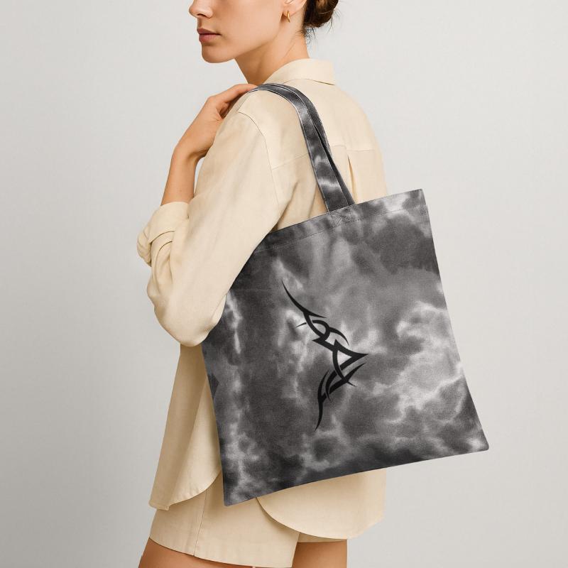 Cool tribal tattoo design