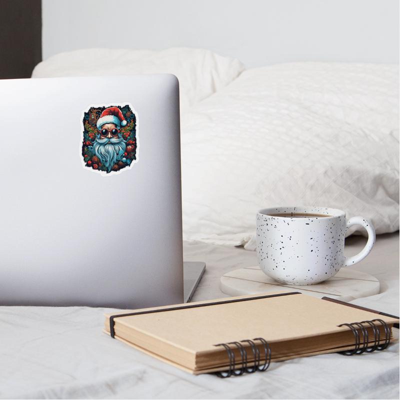 Cool Vibes Santa Chic