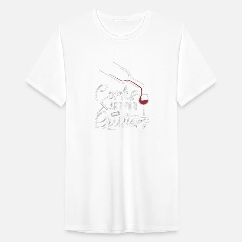 Corks Are For Quitters Wine Drinking Team Festival