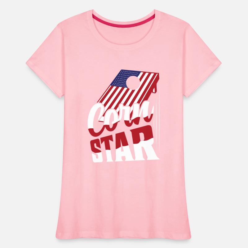 Corn Star Bean Bag Toss Cornhole