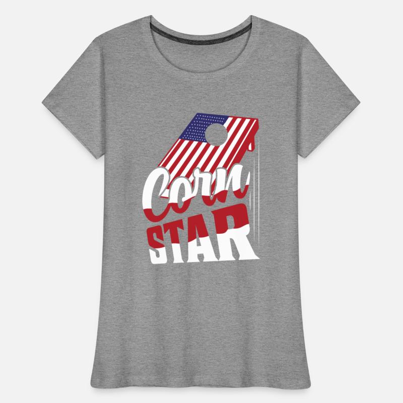 Corn Star Bean Bag Toss Cornhole