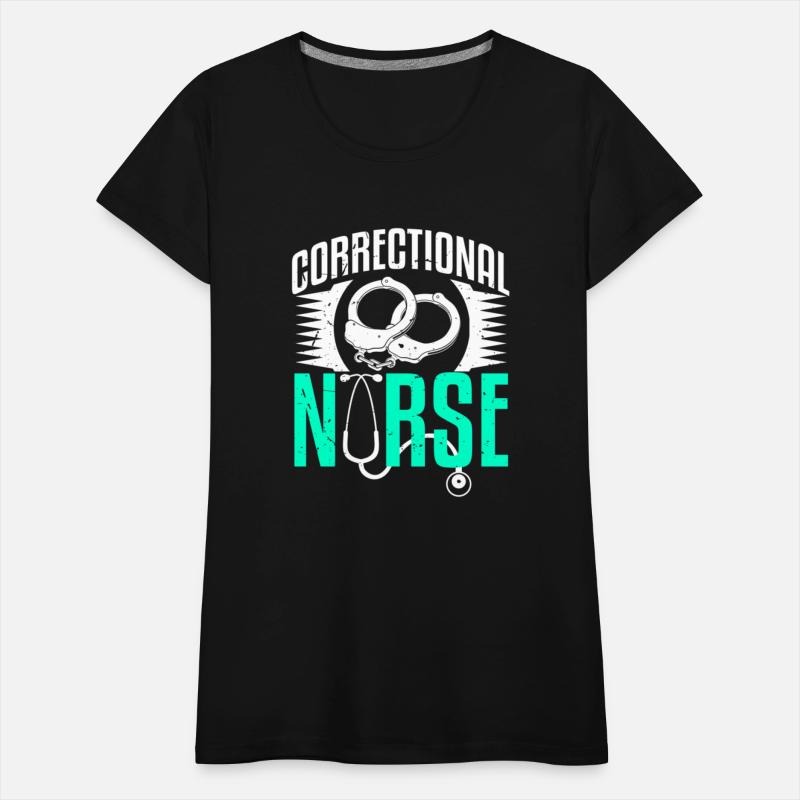 Correctional Nurse Prison Jail Corrections Nursing