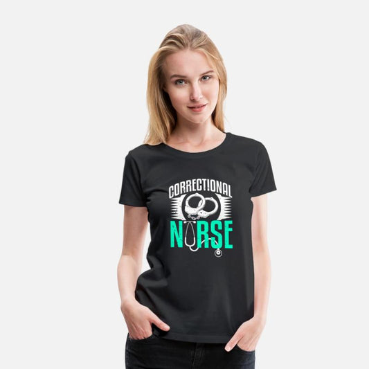Correctional Nurse Prison Jail Corrections Nursing