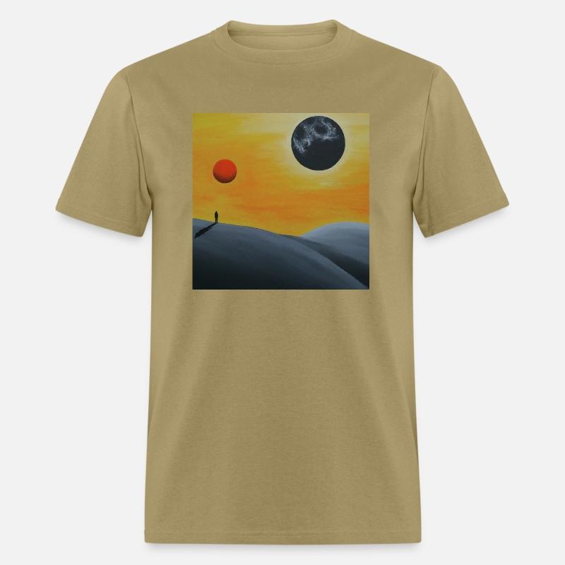 Cosmic Harmony: Sun & Planet 🌞🪐