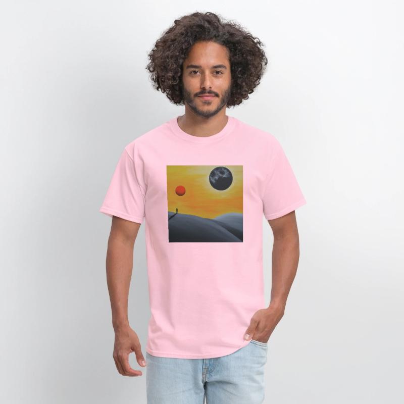 Cosmic Harmony: Sun & Planet 🌞🪐