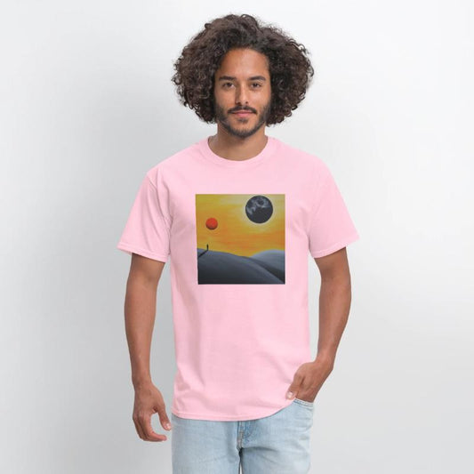 Cosmic Harmony: Sun & Planet 🌞🪐