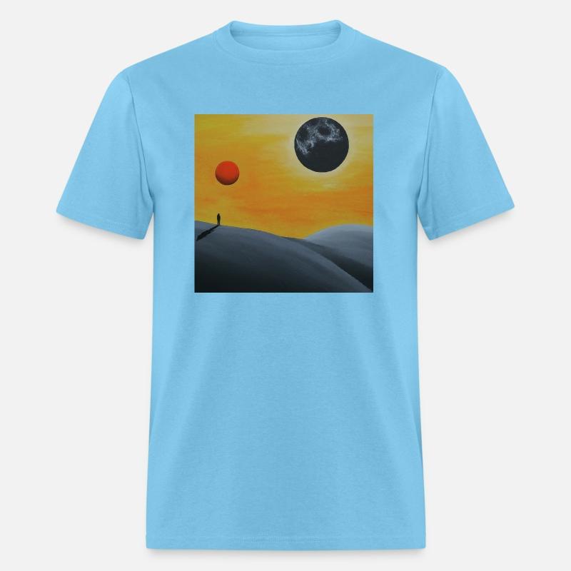 Cosmic Harmony: Sun & Planet 🌞🪐