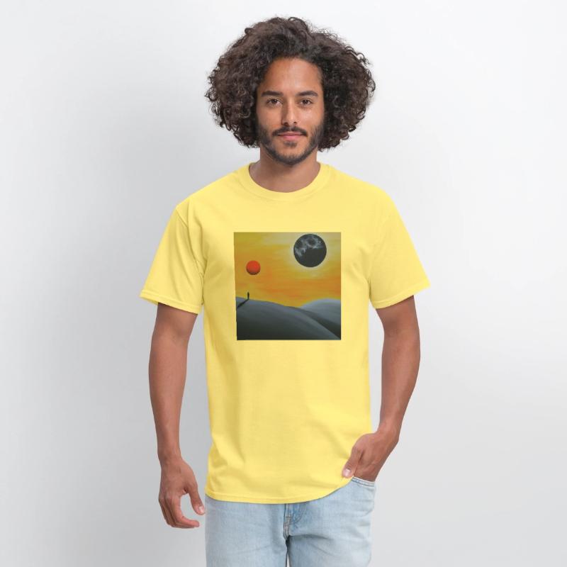 Cosmic Harmony: Sun & Planet 🌞🪐