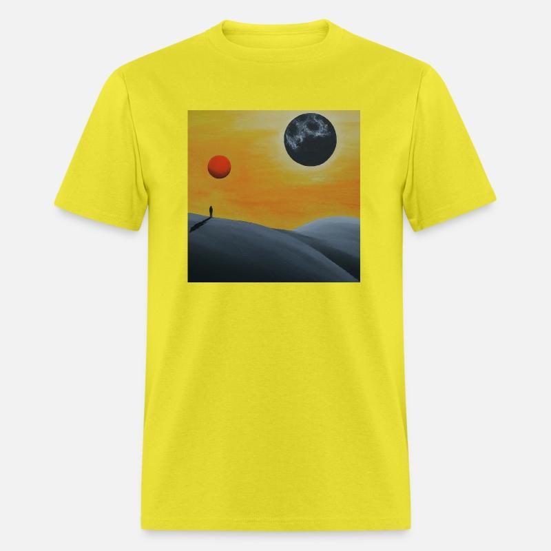 Cosmic Harmony: Sun & Planet 🌞🪐