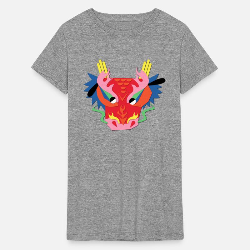 Creative Dragon Texture