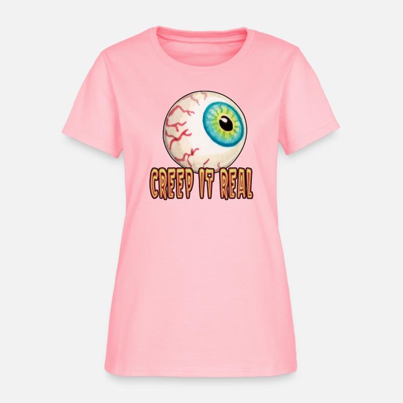 Creep It Real Spooky Eyeball Candy Halloween Kids