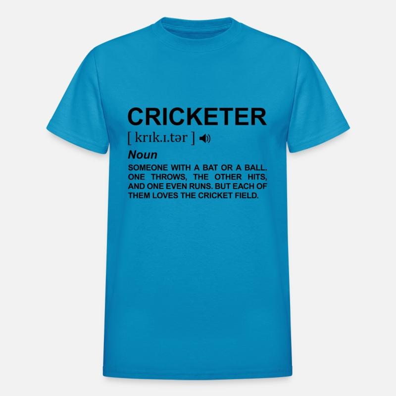 Cricketer Definition