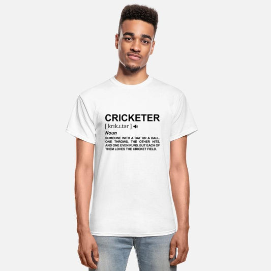 Cricketer Definition